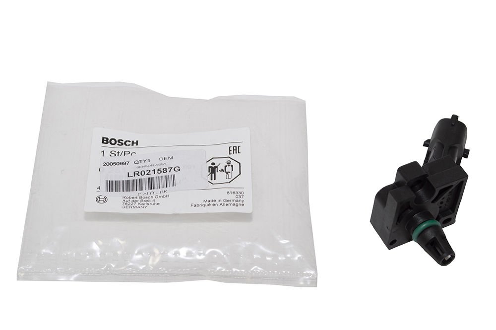 Basınç Sensörü ( İntercooler )-Lr021587 B-31355463-Aj811668 (Jaguar)-/Range Rover Evoque-Freelander 2