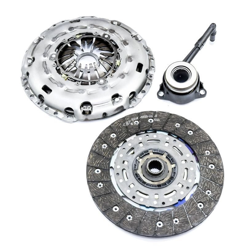 Baskı Balata Seti-Lr008556 L-Lr004322-2.2/Freelander 2