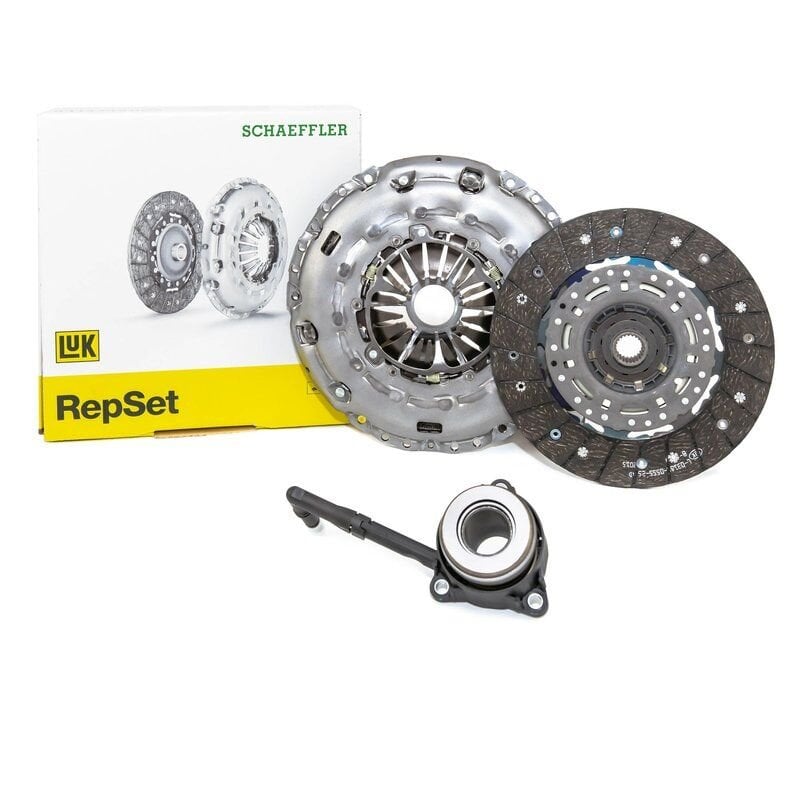 Baskı Balata Seti-Lr008556 L-Lr004322-2.2/Freelander 2