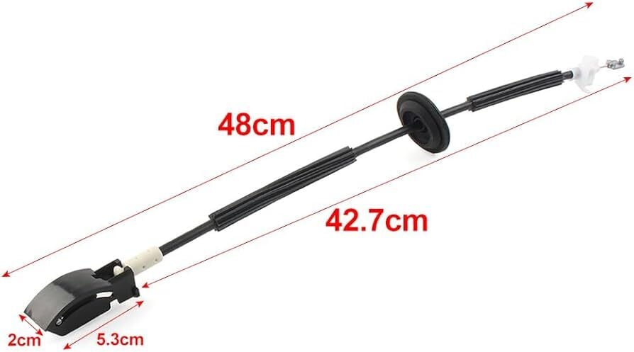 Kapı Kilit Halatı Ön-Fqz500310 T-Fqz500143-Fqz500142-/Range Rover Sport-Discovery 3