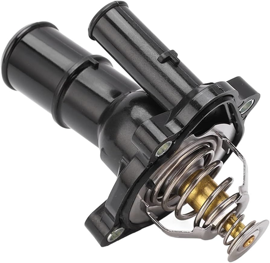 Termostat Komple-Lr027158 M.-Lr027102-Jde28115 (Jaguar)-2.0 Benzinli/Range Rover Evoque