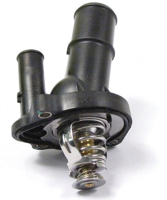 Termostat Komple-Lr027158 M.-Lr027102-Jde28115 (Jaguar)-2.0 Benzinli/Range Rover Evoque