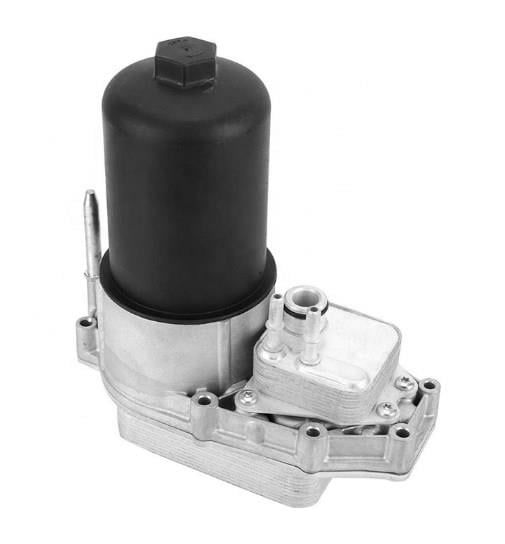 Yağ Soğutucu Komple ( Motor )-Lr040738 E-Lr013149-Jde8715 (Jaguar)-3.0/Range Rover Sport-Discovery 4