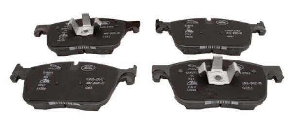 Fren Balatası Ön (TAKIM)-LR166379-T4A46895 (JAGUAR)-Range Rover Velar