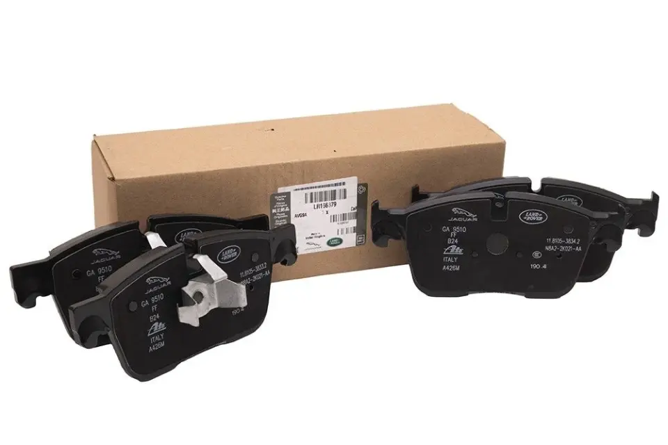 Fren Balatası Ön (TAKIM)-LR166379-T4A46895 (JAGUAR)-Range Rover Velar