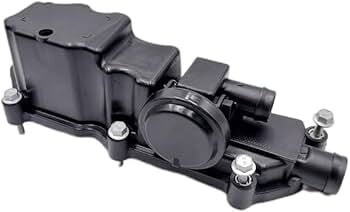 Motor Üst Havalandırma Kapağı ( Yağ Separatörü )-Lr091805 H-Lr110348-Jde41610 (Jaguar)-Jde40126 (Jaguar)-2.0 Benzinli/Range Rover Sport-Range Rover Range Rover Velar