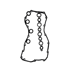 Külbütör Kapak Contası Sol-Lr005897 E.-3.6/Range Rover New 2