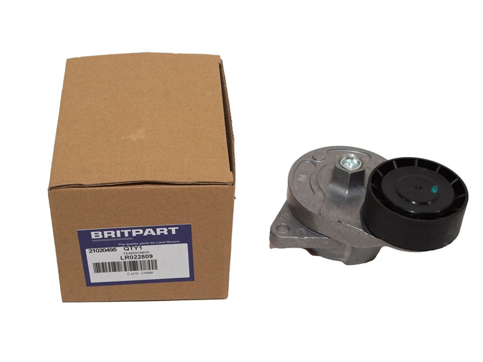 V Kayış Gergi Bilyası Kütüklü-Lr022809 B.-4.4 Dizel/Range Rover New 2