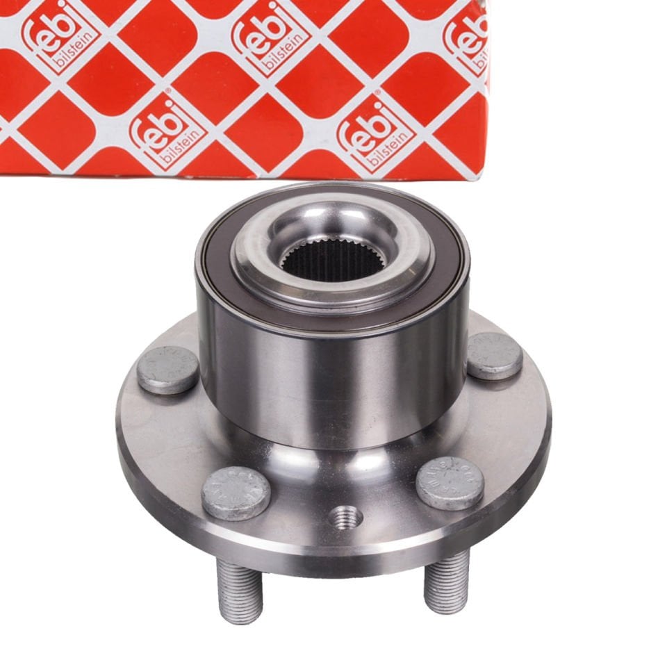 Porya Bilyası Ön Komple ( R-L )-Lr003157 F..-/Freelander 2