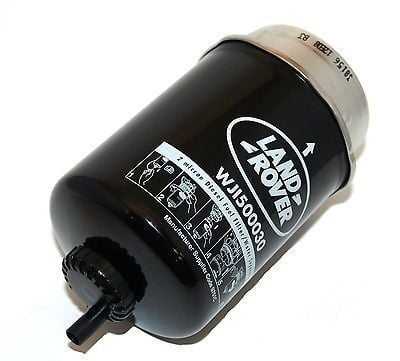 Yakıt Filtresi-Wjı500030-3.6/Range Rover New 2