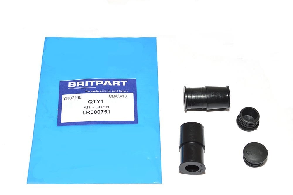 Kaliper Tamir Takımı Ön-Arka-Lr000751 B-C2C29161 (Jaguar)-/Range Rover Range Rover Velar