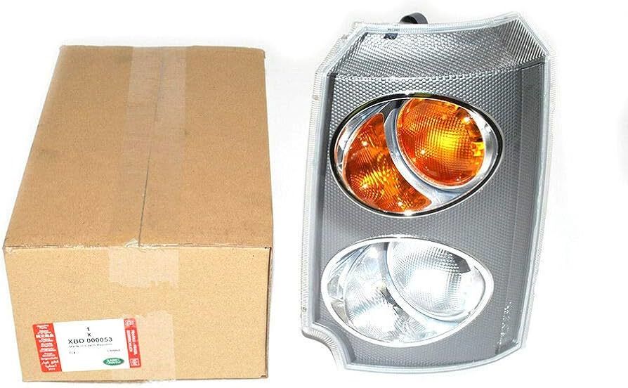 Sinyal Lambası Ön Sağ-Xbd000043-Xbd000040-Xbd000041-/Range Rover New 2