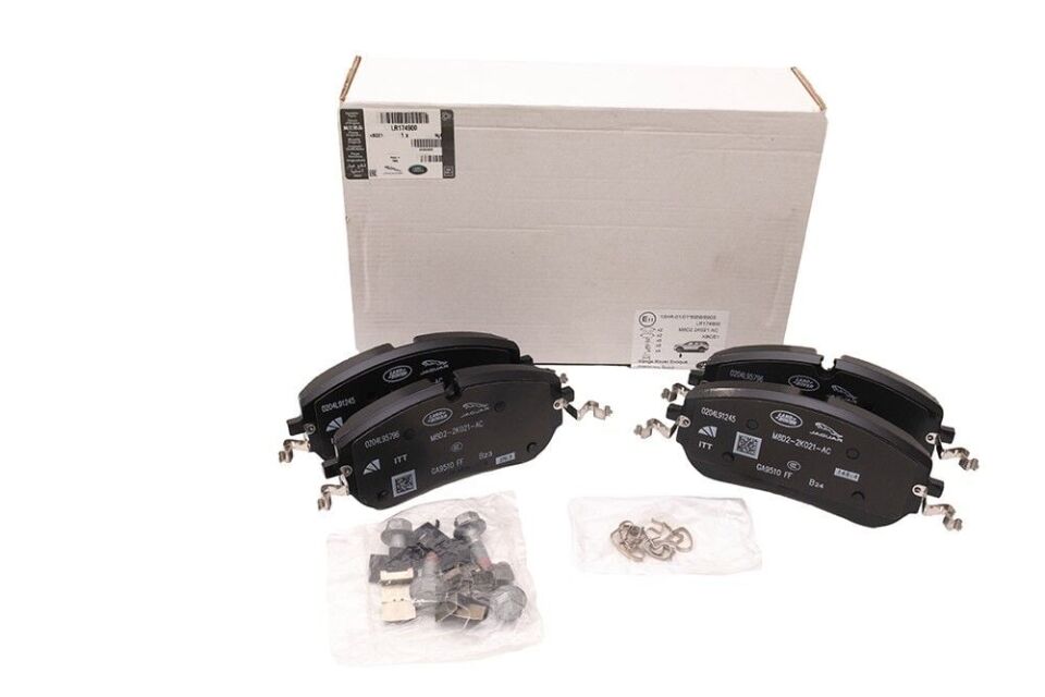 Fren Balatası Ön (Takım)-Lr140696-Lr160477-Lr174900-/Range Rover Evoque