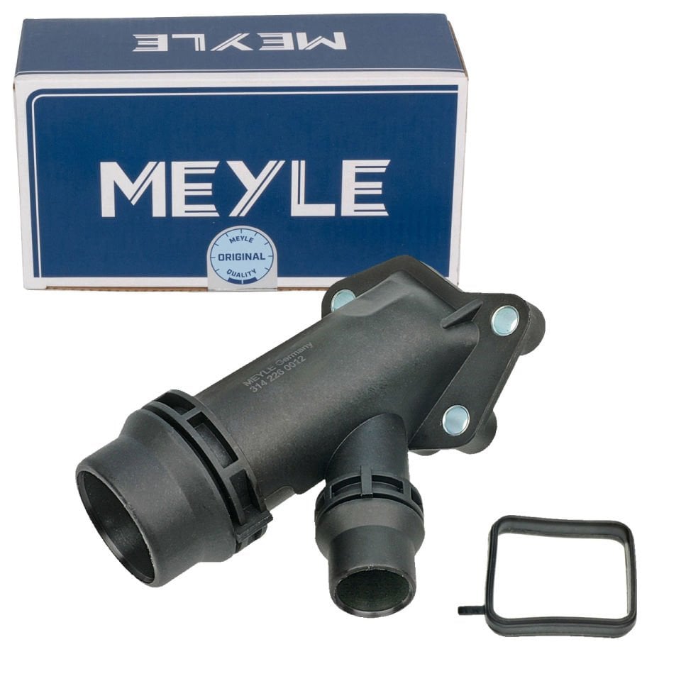 Devirdaim Dirseği Borusu-Lr006797 M-Peq100870L-Td4 - 3.0/Freelander 1-Range Rover New 2
