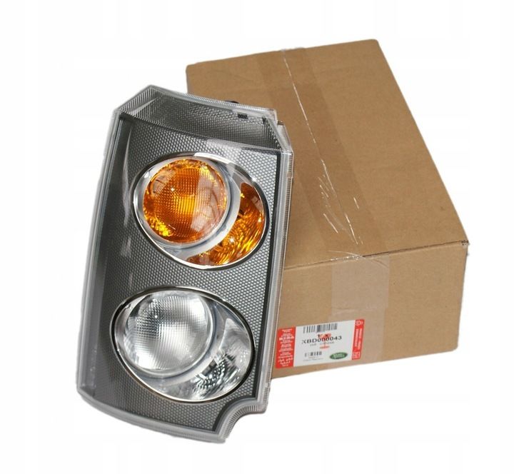Sinyal Lambası Ön Sağ-Xbd000043-Xbd000040-Xbd000041-/Range Rover New 2