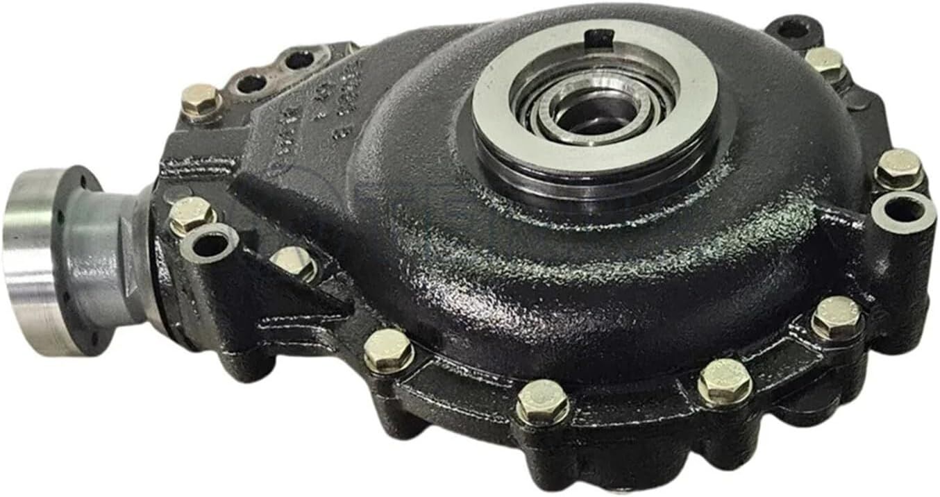 Defransiyel Komple Ön-Tbb000040-4.4/Range Rover New 2