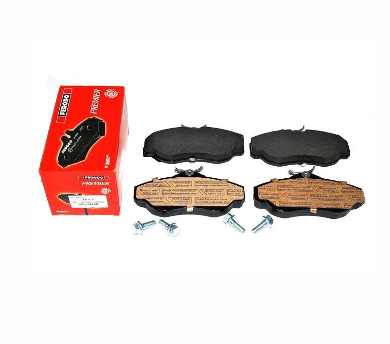 Fren Balatası Arka (Takım)-Sfp000120 F.-Sfp500210-/Range Rover New 2