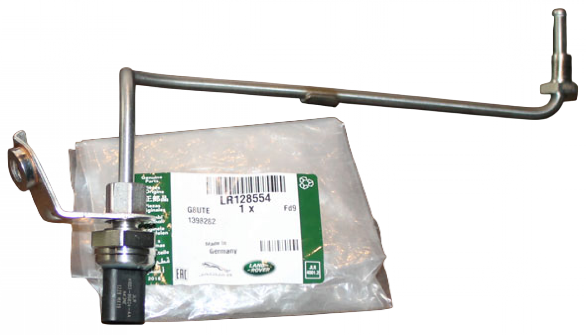 Egzoz Gaz Okuyucu Sensörü-LR128554-JDE40840 (JAGUAR)-Range Rover New