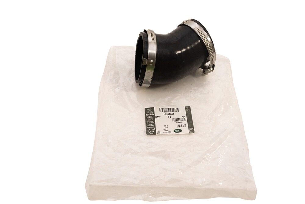 Hortum İntercooler-LR125605-T4A40837 (JAGUAR)-R.R.SPORT-R.R.NEW