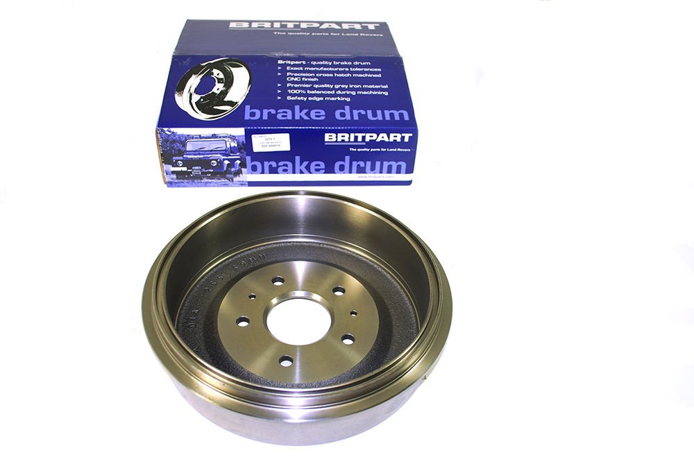 Fren Kampanası Arka ( R-L )-Sdc000010 B-/Freelander 1