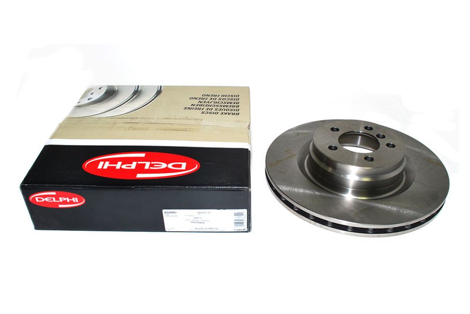 Fren Diski Ön ( Adet )-Lr031843 D-Sdb500193-Sdb500192-3.6 - 4.2/Range Rover New 2