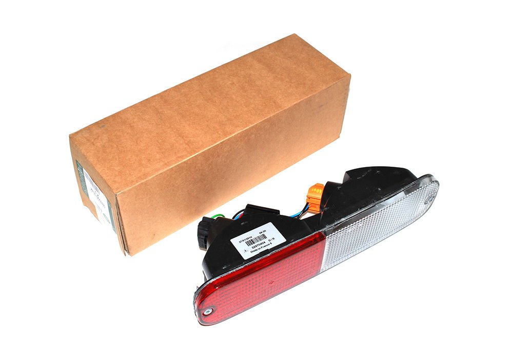 Stop Lambası Komple Sağ (Tampon) Kırmızı-Beyaz-Xfb000280-/Freelander 1