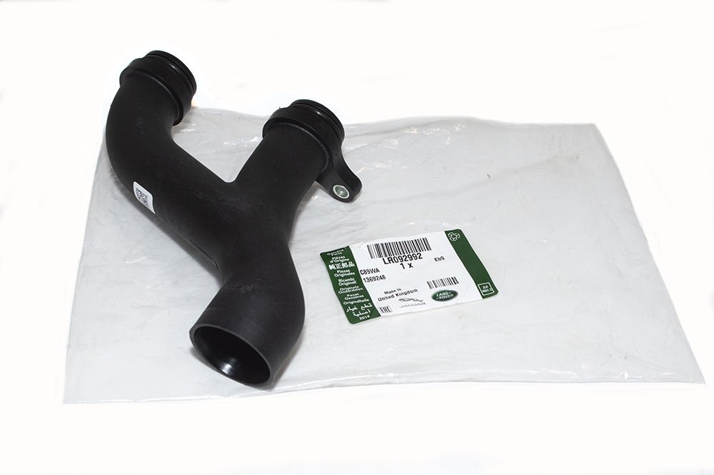 Su Çıkış Dirseği Alt-Lr092992-Lr010733 -Lr018961-Lr036664-Lr050935- C2Z17675 (Jaguar)-3.0/Range Rover Sport