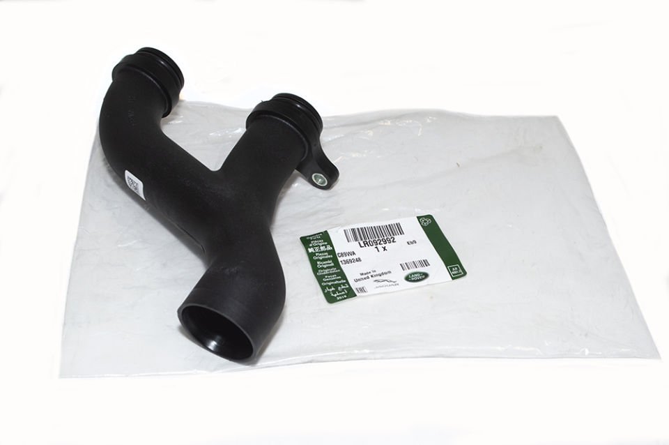 Su Çıkış Dirseği Alt-Lr092992-Lr010733 -Lr018961-Lr036664-Lr050935- C2Z17675 (Jaguar)-3.0/Range Rover Sport