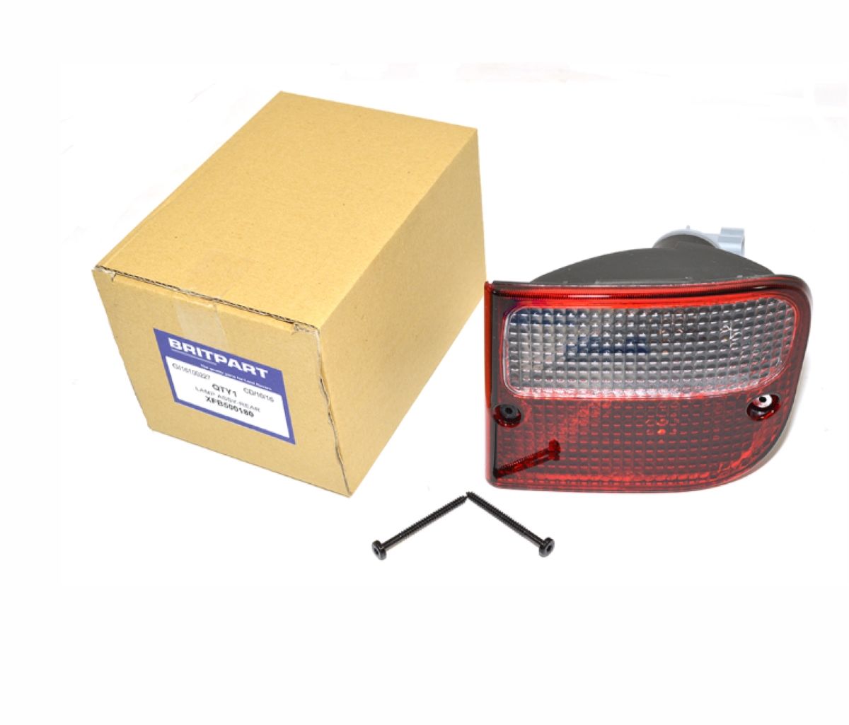 Stop Lambası Komple Sağ (Tampon)-Xfb500180 B.-/Freelander 1