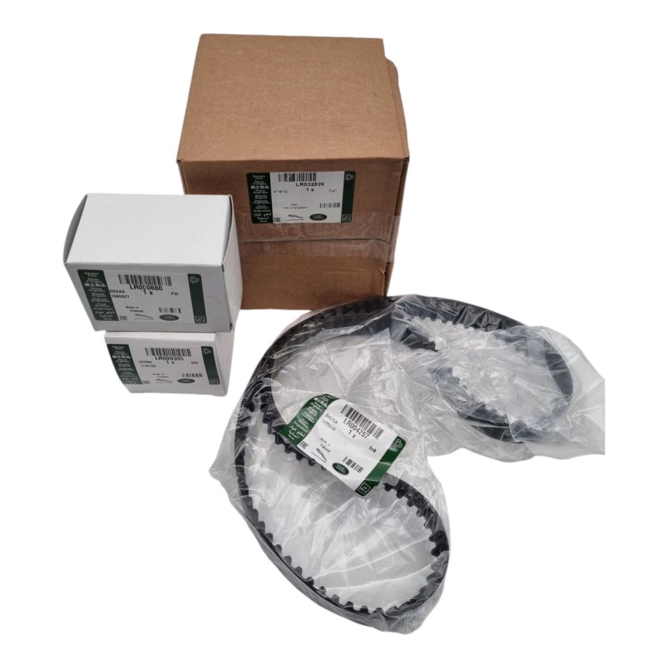 Triger Seti Komple-Lr032526-Jde35823 (Jaguar)-2.2/Range Rover Evoque-Freelander 2