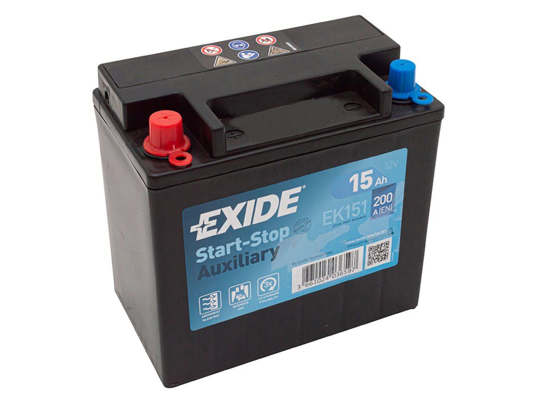 Akü Start Stop-Lr047630 T-Lr033232-Lr176847-429123481-T4A48375-Jde32902-C2Z16703 (Jaguar)-/Range Rover Sport