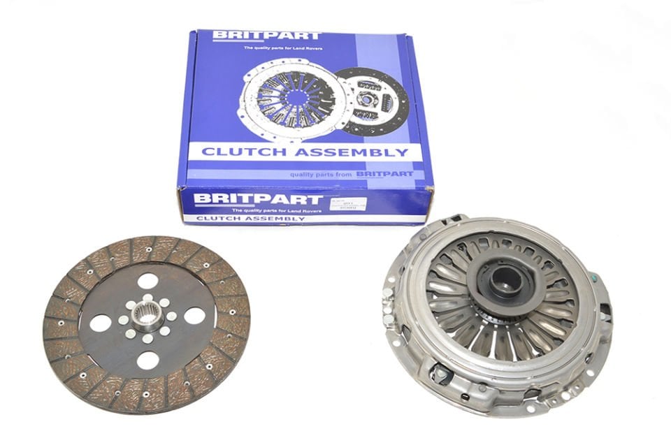 Baskı Balata Bilya Set-Stc50512 B-2.5 Dizel/Range Rover New