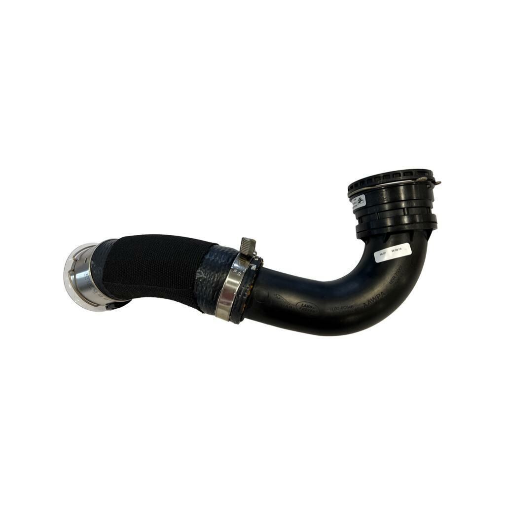 İntercool Hortumu Alt-Lr108941-Lr072142-J9C7407 (Jaguar)-2.0 Dizel