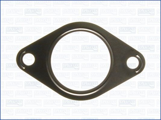 Egzoz Boğaz Contası Sol-Lr032289 A-4.4/Range Rover New 2
