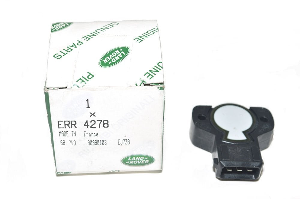 Step Motoru (Potentıometer)-Err4278-4.6/Range Rover New
