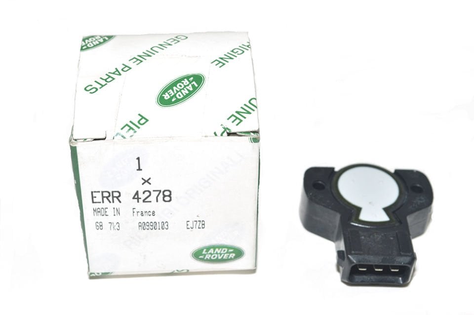 Step Motoru (Potentıometer)-Err4278-4.6/Range Rover New