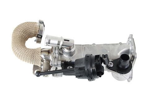 Egr Soğutucu-Lr057662-Lr022354-C2S52102 (Jaguar)-C2S52516 (Jaguar)-2.2/Freelander 2