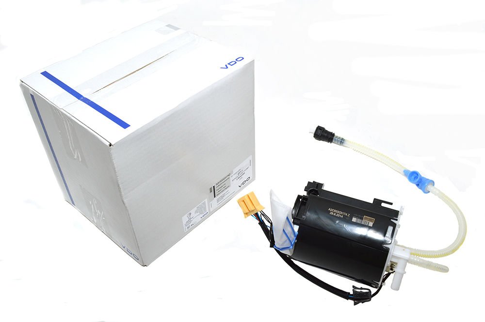 Yakıt Pompası Komple ( Depo İçi )-Lr014997 V-Lr043385-5.0 Benzinli/Range Rover Sport
