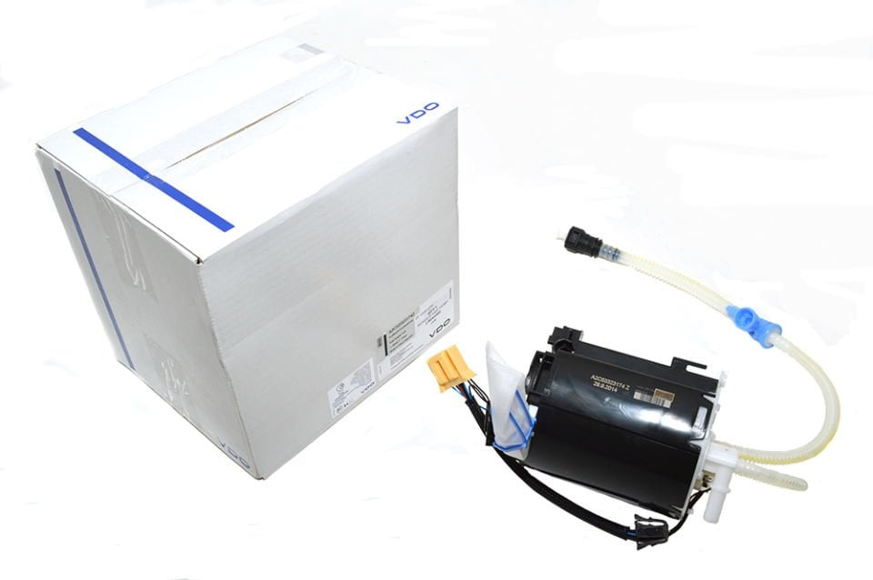 Yakıt Pompası Komple ( Depo İçi )-Lr014997 V-Lr043385-5.0 Benzinli/Range Rover Sport