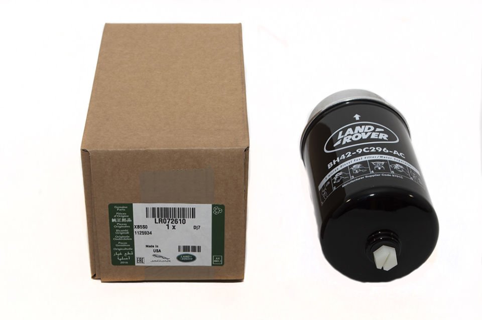 Yakıt Filtresi-Lr029098-Lr072610-Lr023042-4.4 Dizel/Range Rover New 2