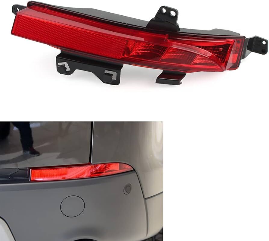 Arka Sis Lambası Tampon Sağ-Lr060910 E-Lr098398-Lr102041-/Discovery Sport