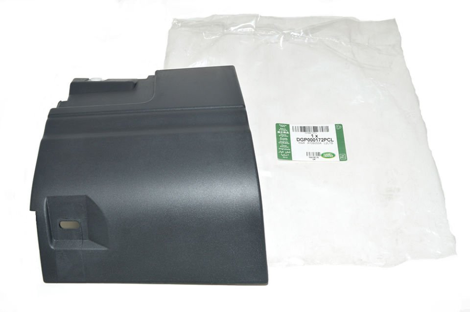 Ön Çamurluk Alt Etek Kaplama Sol-Dgp000172Pcl-/Discovery 3-4