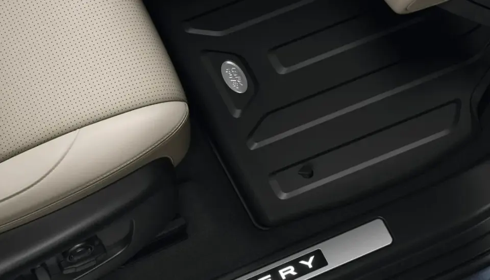 Ön-Arka İç Paspas Takımı ( KAUÇUK )-VPLCS0515-DİSCOVERY SPORT