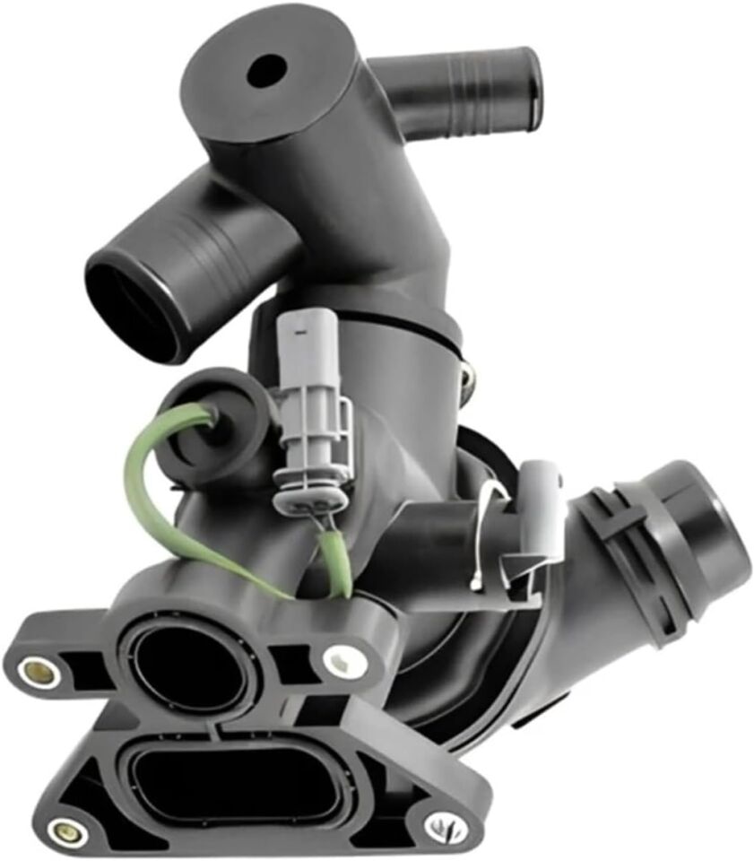 Termostat Komple-Lr105975 B-Lr073694-Jde40346 (Jaguar)-2.0 Dizel/Discovery Sport