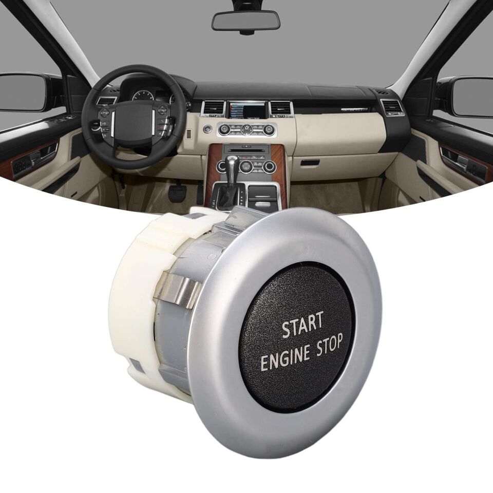 Start Stop Butonu-Lr014015 H-/Range Rover Sport-Discovery 4