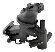 Termostat Komple-Lr105975 B-Lr073694-Jde40346 (Jaguar)-2.0 Dizel/Discovery Sport