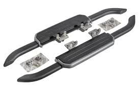 Yan Basamak Seti Gri Logolu-Vplep0524-Vplep0391-/New Defender