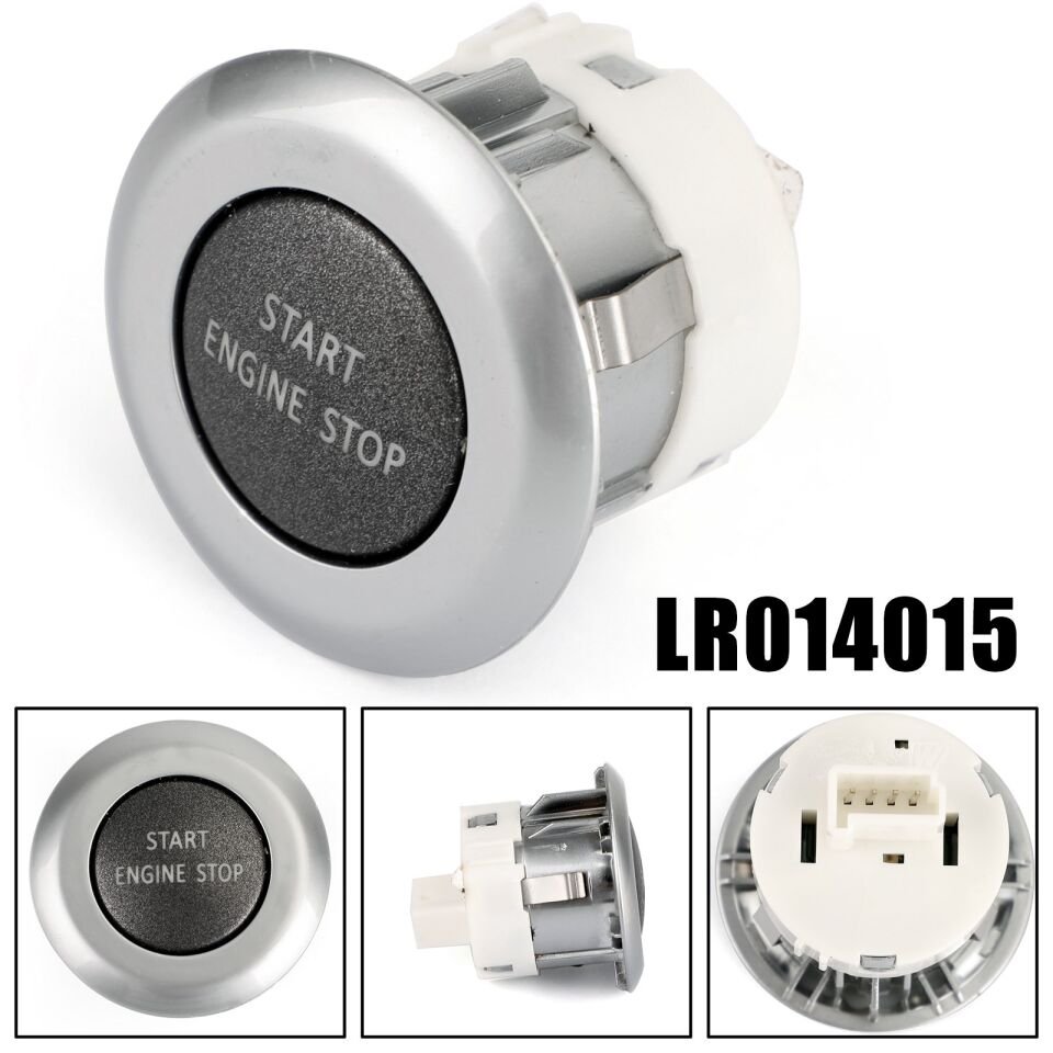 Start Stop Butonu-Lr014015 H-/Range Rover Sport-Discovery 4