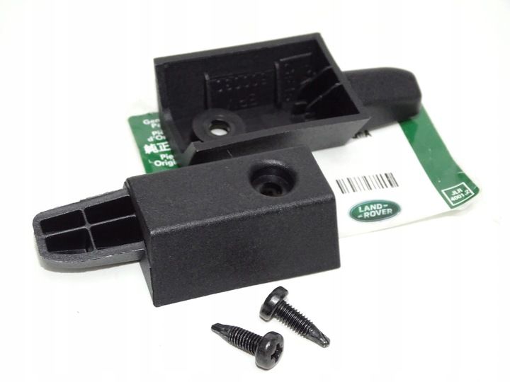 Bagaj Perde Klips Takım ( Siyah )-Lr012846-/Range Rover Sport