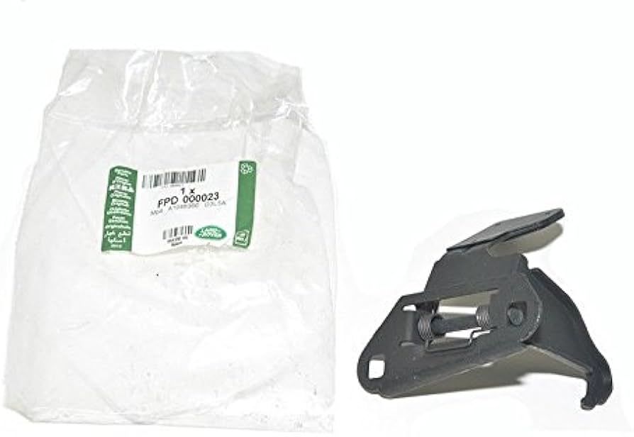 Kaput Emniyet Çengeli-Fpd000023-/Range Rover New 2